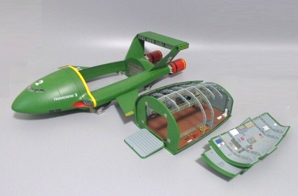 Amazon | デアゴスティーニ 1/144 サンダーバード2号 2号ポッド