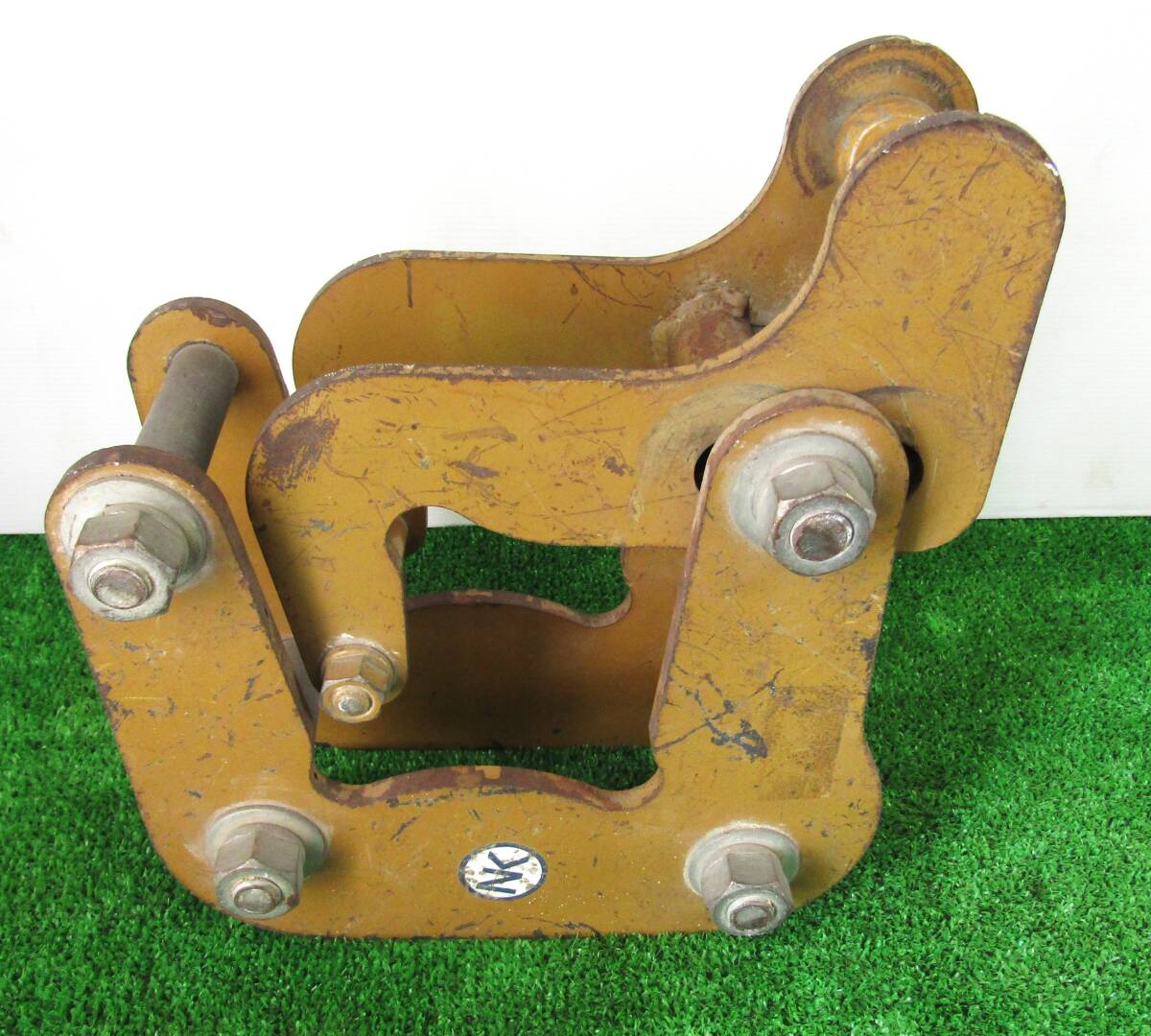 【中古品】 クランプ SWL 0.8ton メーカー・型番不明 吊り 吊り上げ　c56_画像2