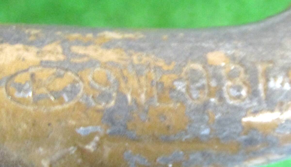 【中古品】 クランプ SWL 0.8ton メーカー・型番不明 吊り 吊り上げ　c56_画像8