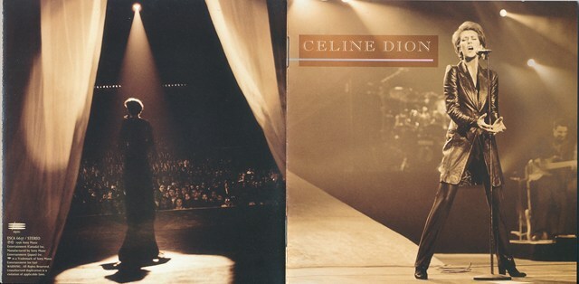 CELINE DION / セリーヌ?ディオン / パリ?ライヴ /中古CD!!78781/C