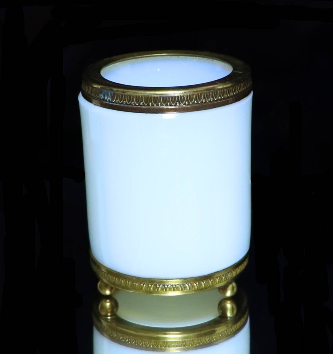 オールド・バカラ (BACCARAT) 最高級 オパーリンクリスタル製