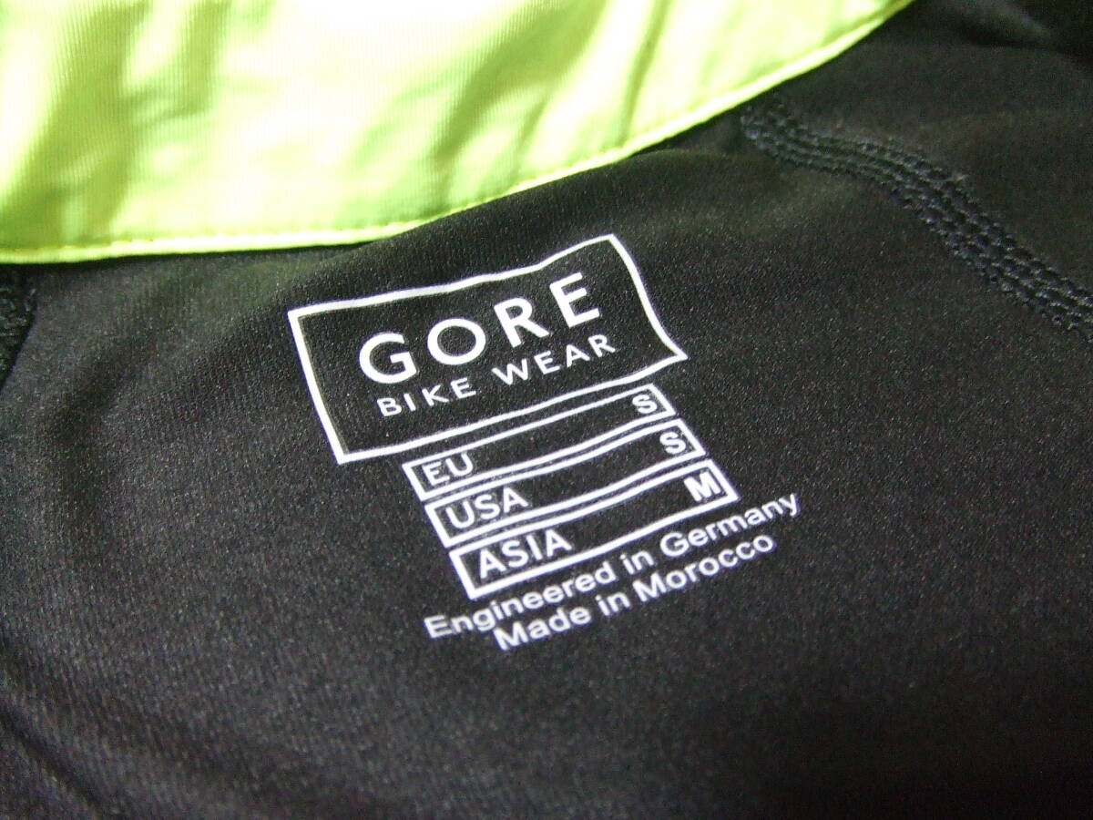 GORE BIKE WEAR 半袖ロードジャージ+おまけ色々付【古著】