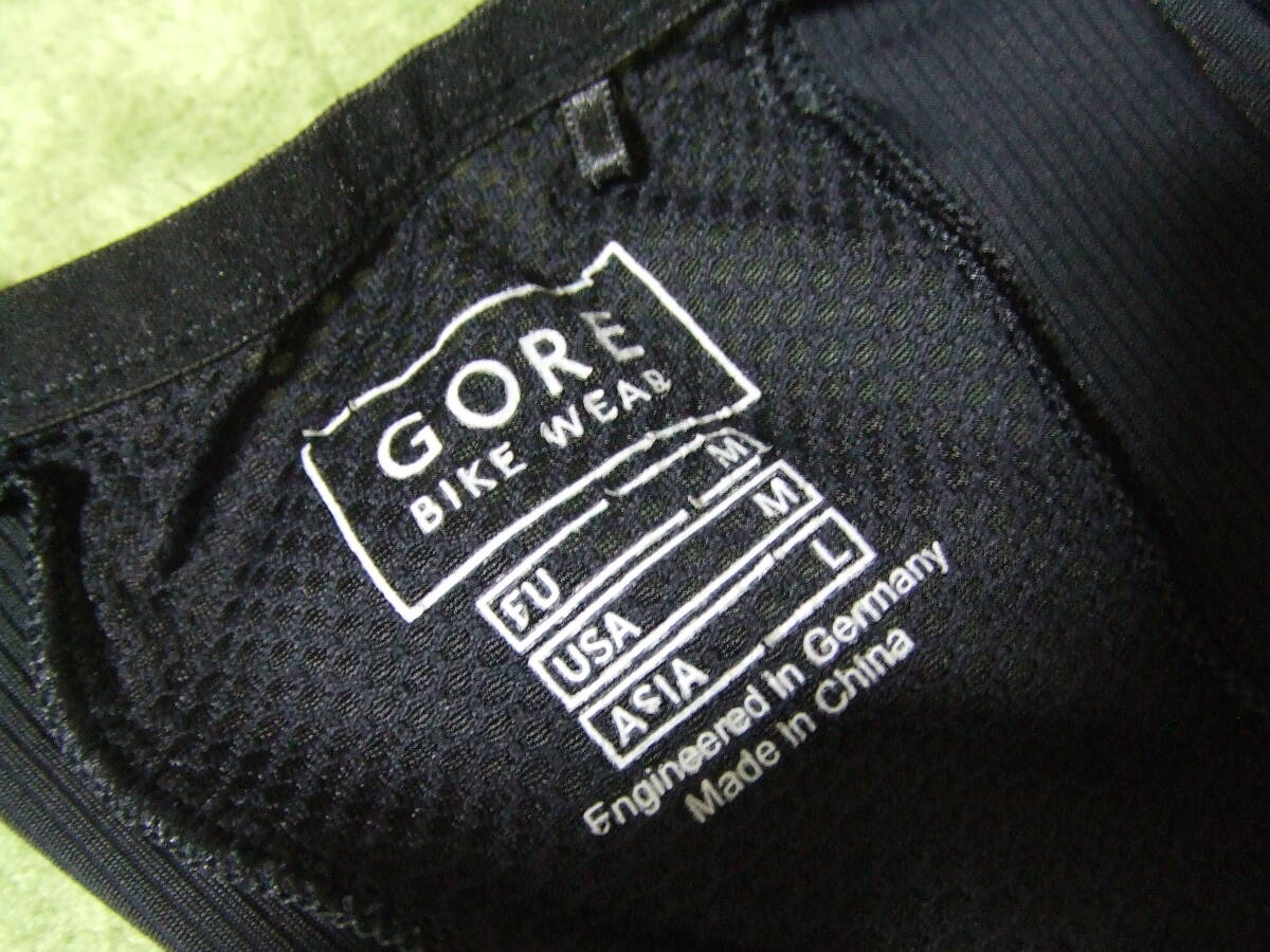 GORE BIKE WEAR 半袖ロードジャージ+おまけ色々付【古著】