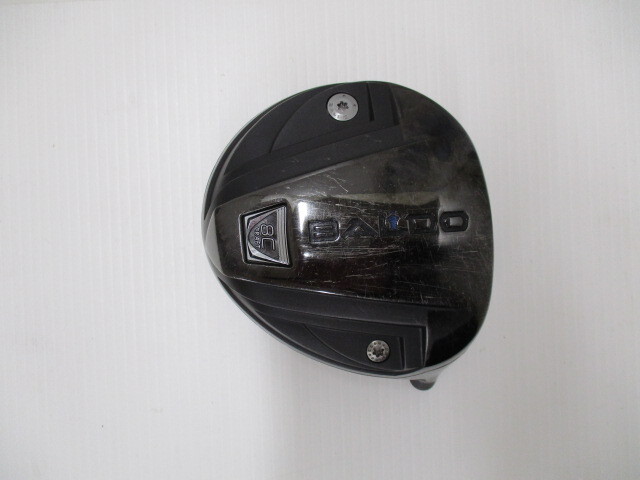 ☆ヘッド単品☆BALDO 8C CRAFT バルド Trajectory02 ドライバー用☆