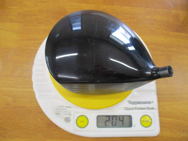 ☆ヘッド単品☆BALDO 8C CRAFT バルド Trajectory02 ドライバー用☆