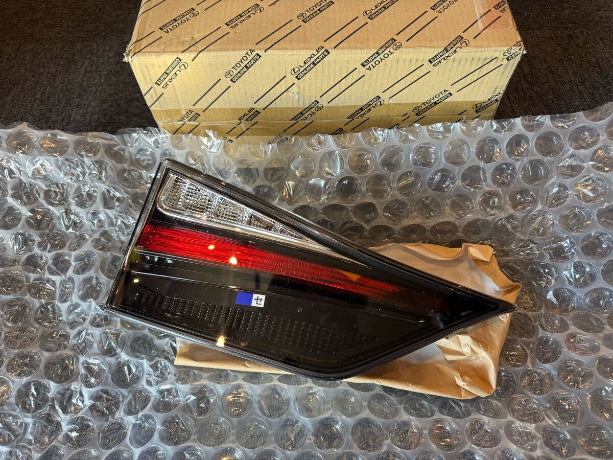 新品 レクサス GSF テールランプ 左 GS-F