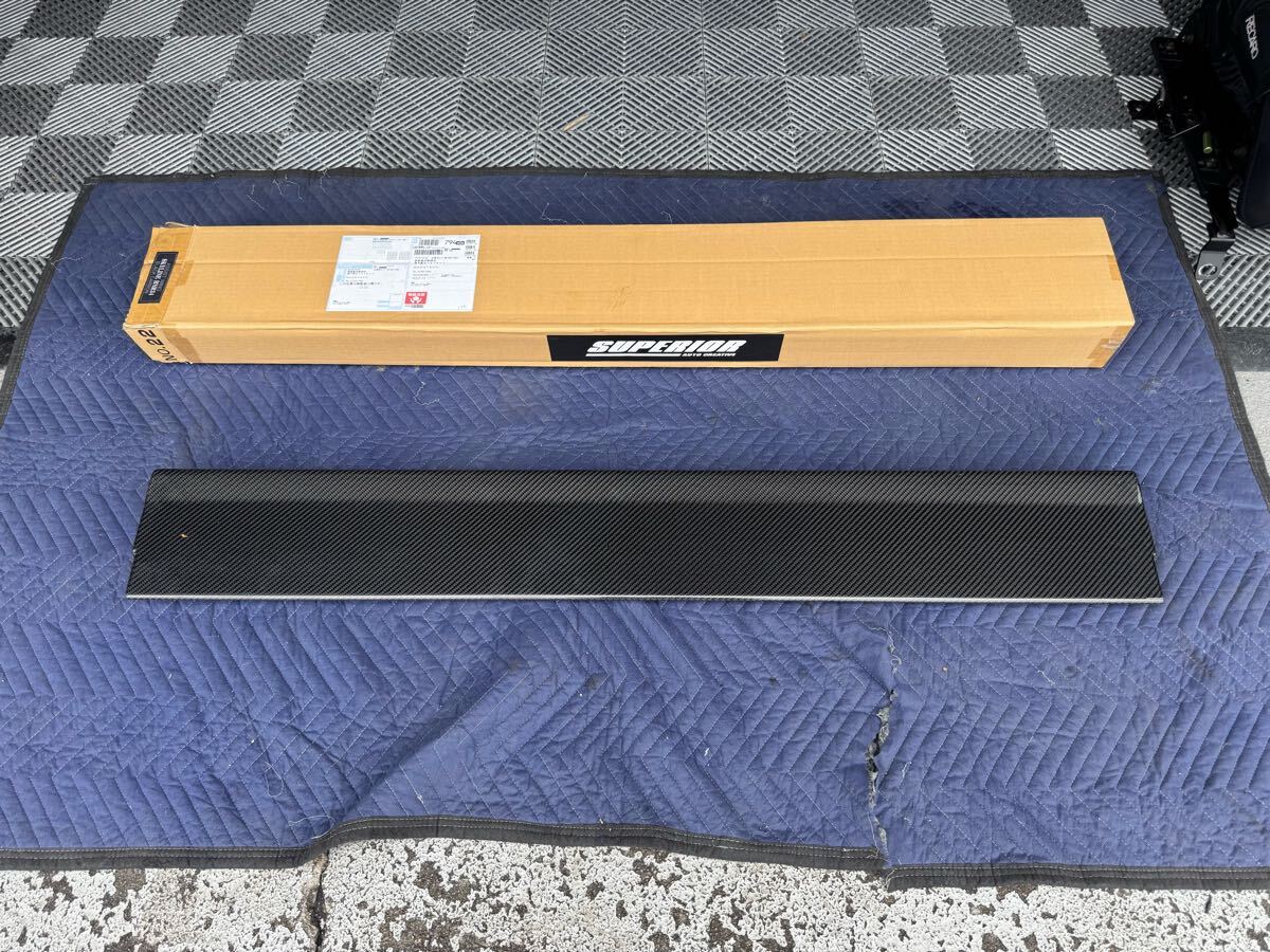  редкий новый товар Hsu pe задний карбоновый wing plate R34 GTR BNR34 Skyline GTR