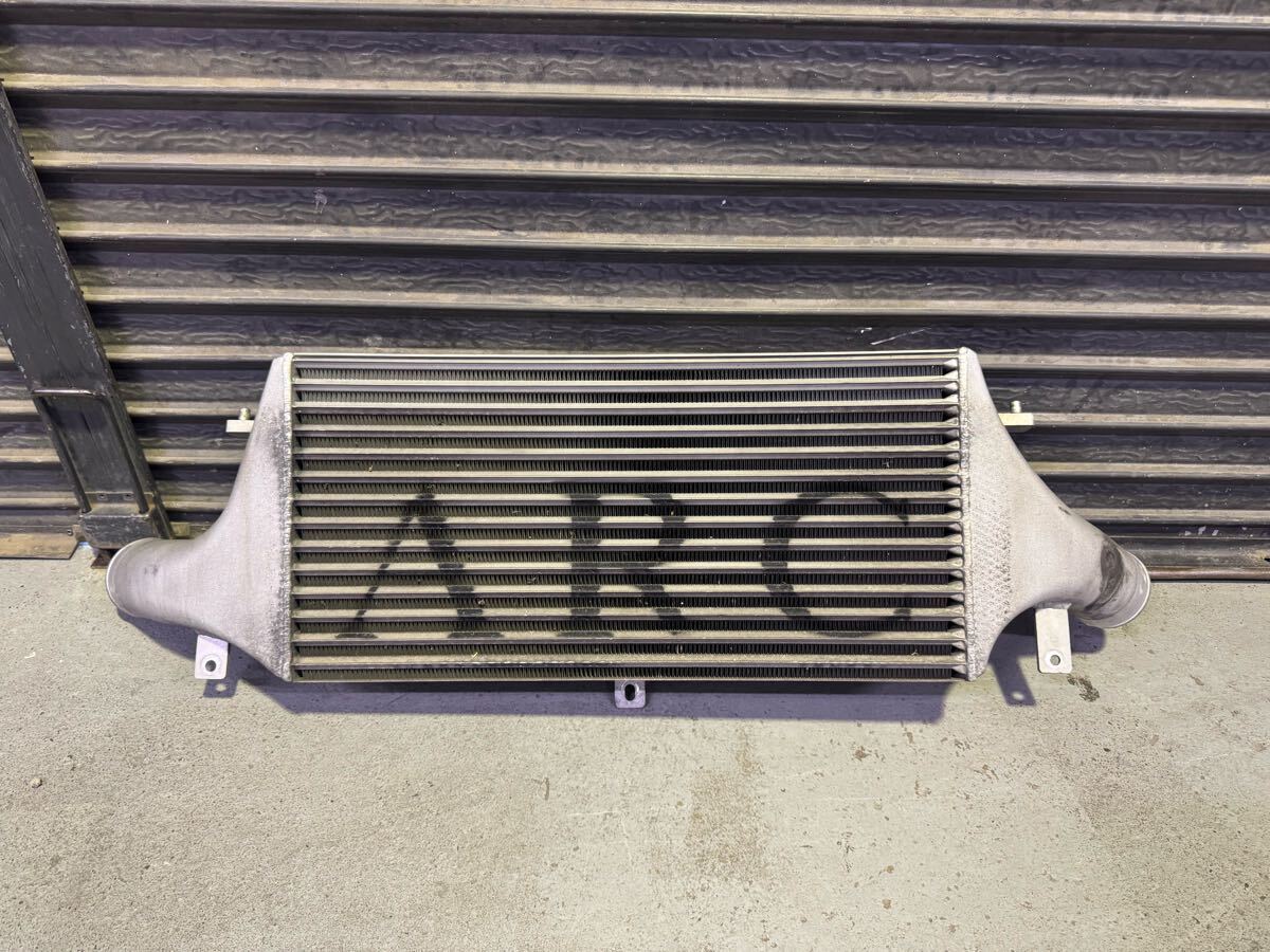  действующий снимать снят с производства редкий б/у ARC очень толстый передний класть интеркулер bnr34 bcnr33 bnr32 260rs gt-r r34 r33 r32 R34GTR