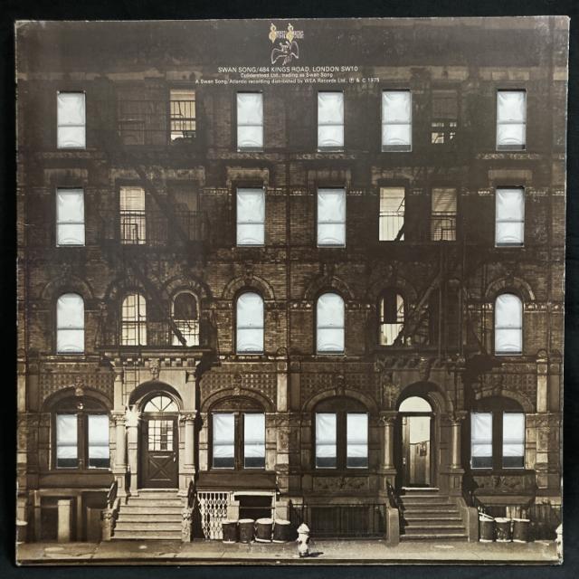 【SALE】～6/20まで5%OFF!! LED ZEPPELIN / PHYSICAL GRAFFITI (UK-ORIGINAL)