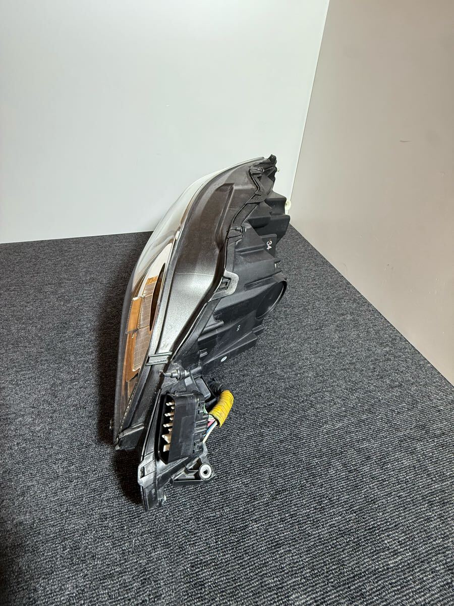 破損なし★レクサス　LS 600 h UVF45 后期　純正　LED 右　ヘッドライト　ユニット　 KOITO 50-159 打刻 34 81145-50A91