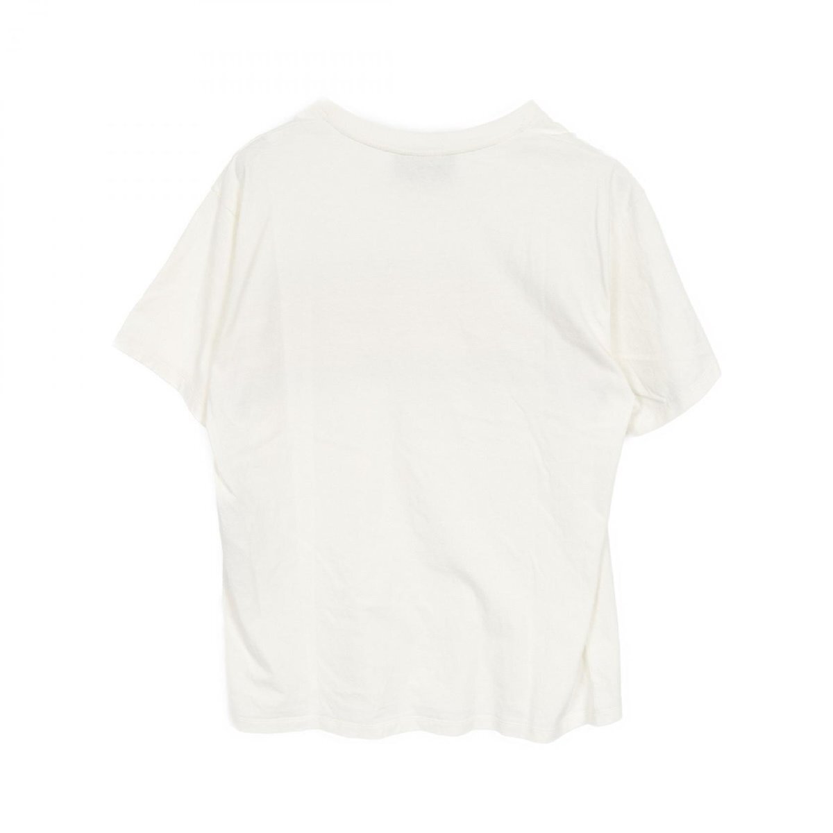 グッチ インターロッキングG ブランドオフ GUCCI コットン カットソー 中古 メンズ