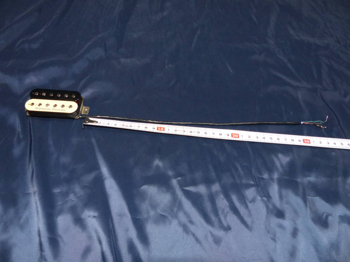 **SEYMOUR DUNCAN (sei moa Dan can Sata te- Night специальный ) / SATURDAY NIGHT SPECIAL BRIDGE ZEBRA**