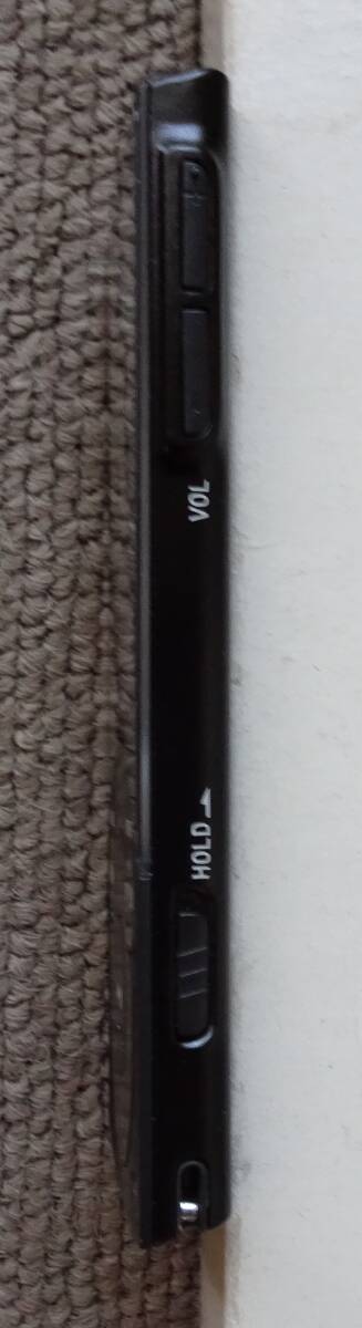 中古 SONY ソニーウォークマン NW-S744 8G ブラック バッテリー長(zhǎng)持ち 稼働品