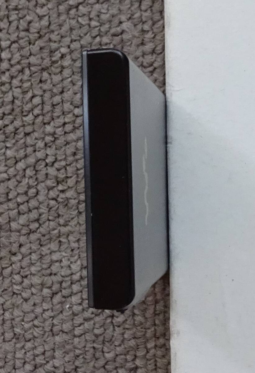 中古 SONY ソニーウォークマン NW-S744 8G ブラック バッテリー長(zhǎng)持ち 稼働品