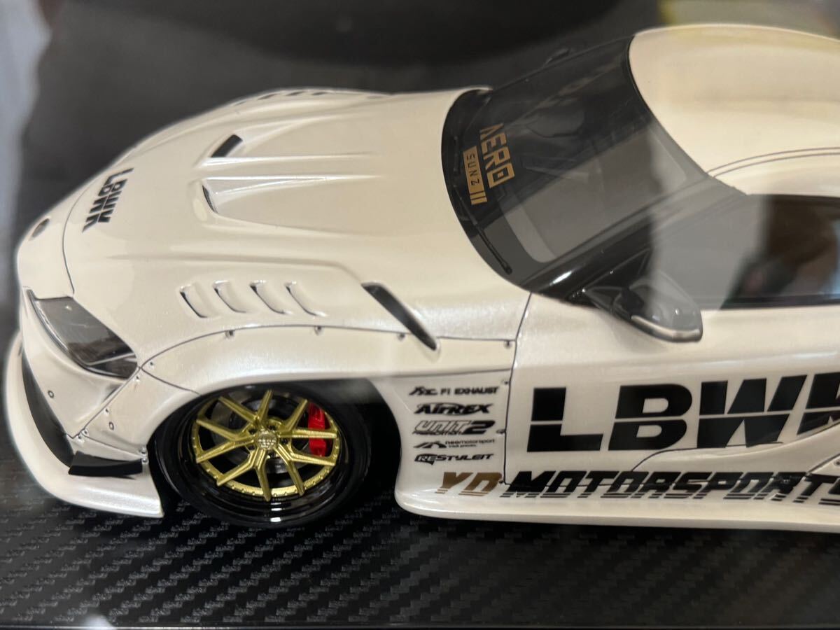  зажигание модель Toyota Supra A901/18 IG2653