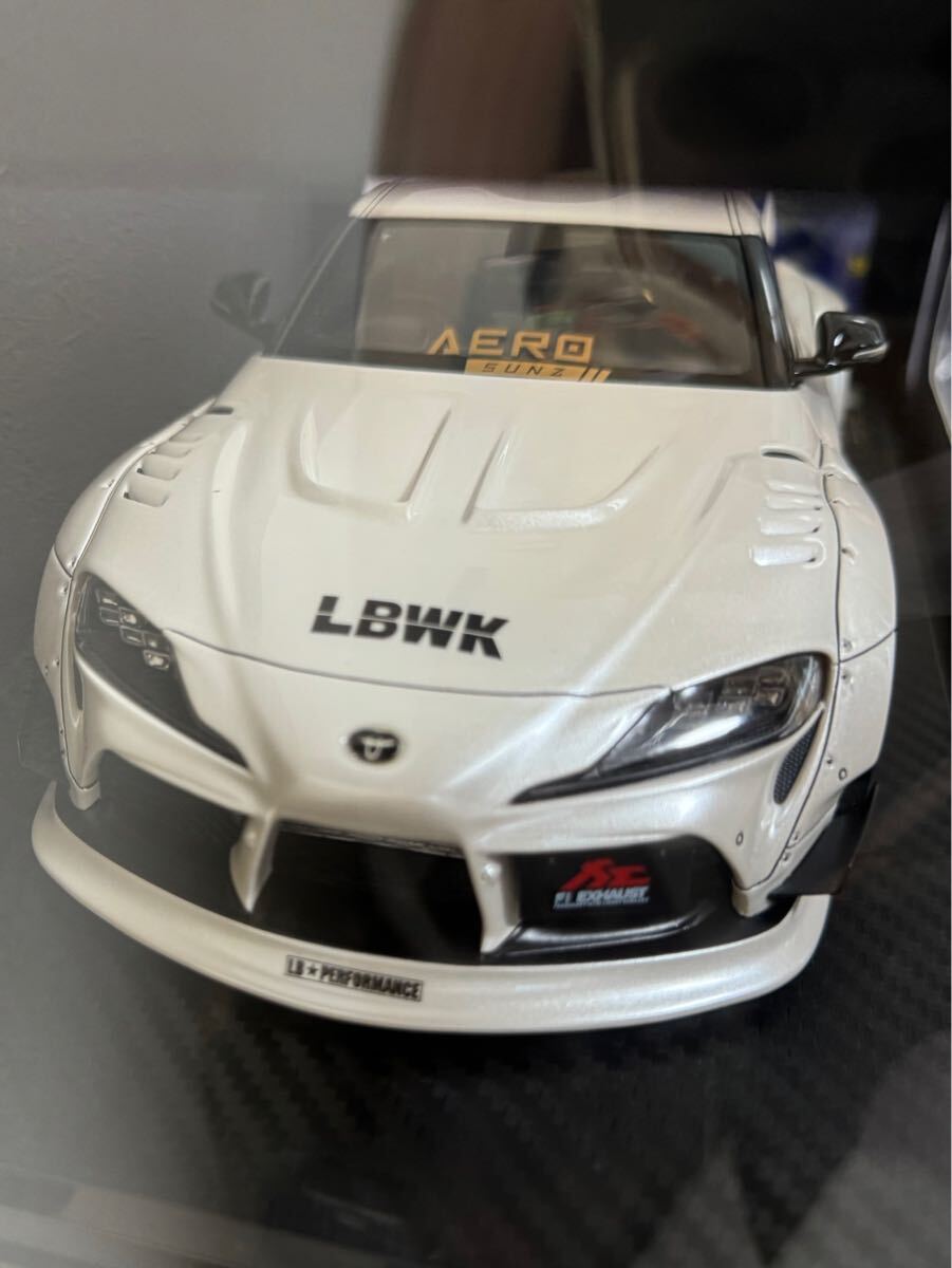 зажигание модель Toyota Supra A901/18 IG2653
