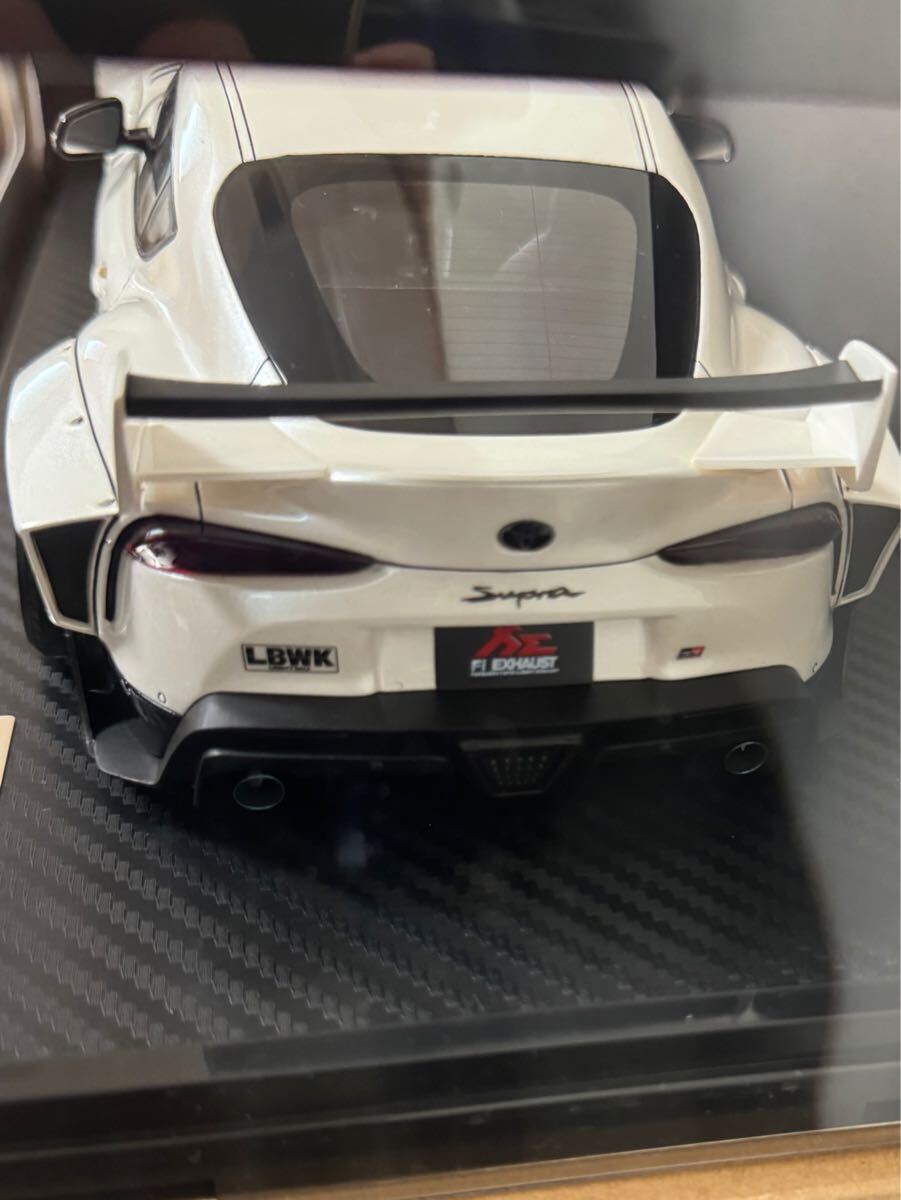  зажигание модель Toyota Supra A901/18 IG2653
