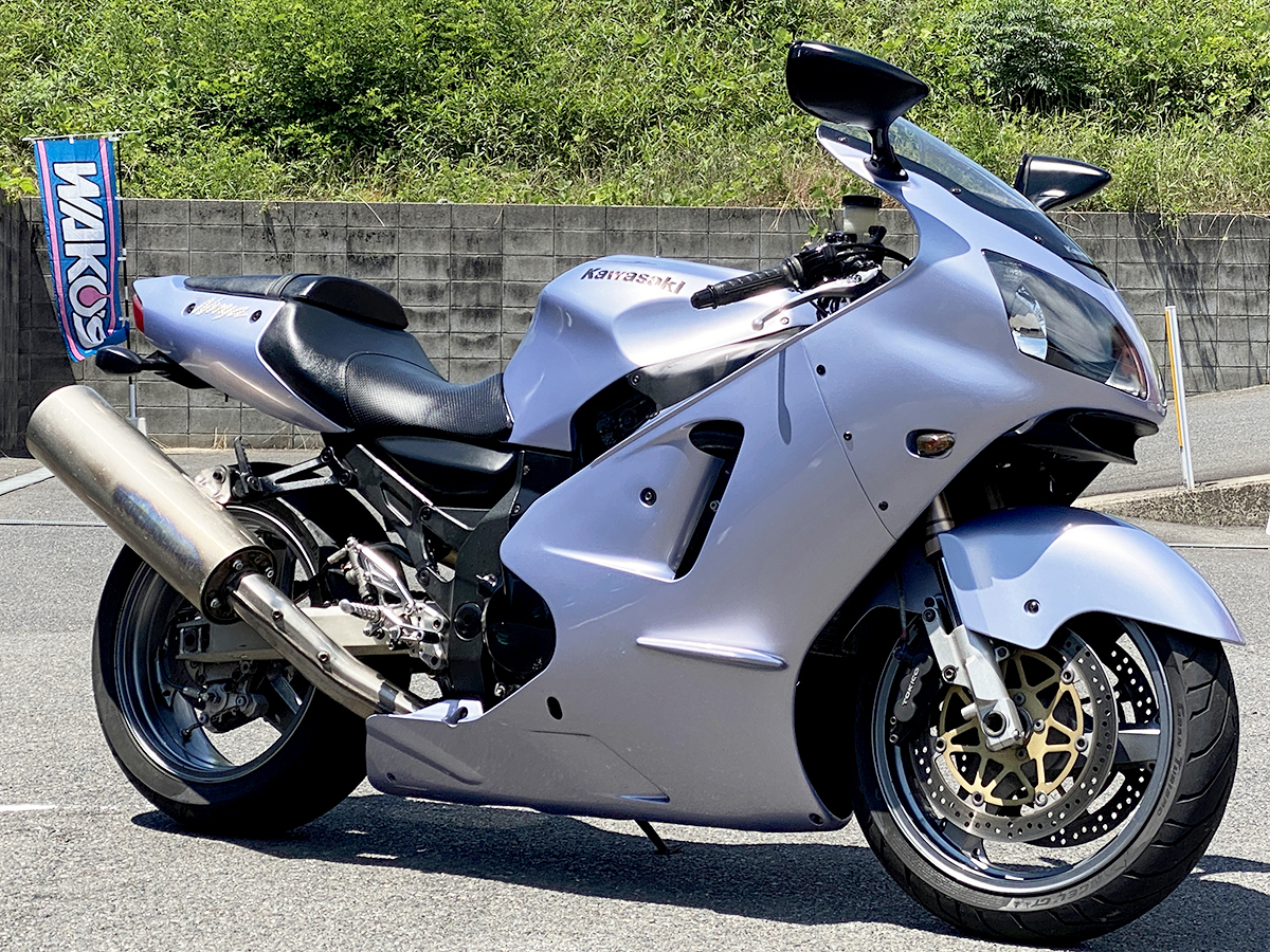 お客ページ Yahoo!オークション - 月曜まで値下げ Ninja ZX-12R マレーシア