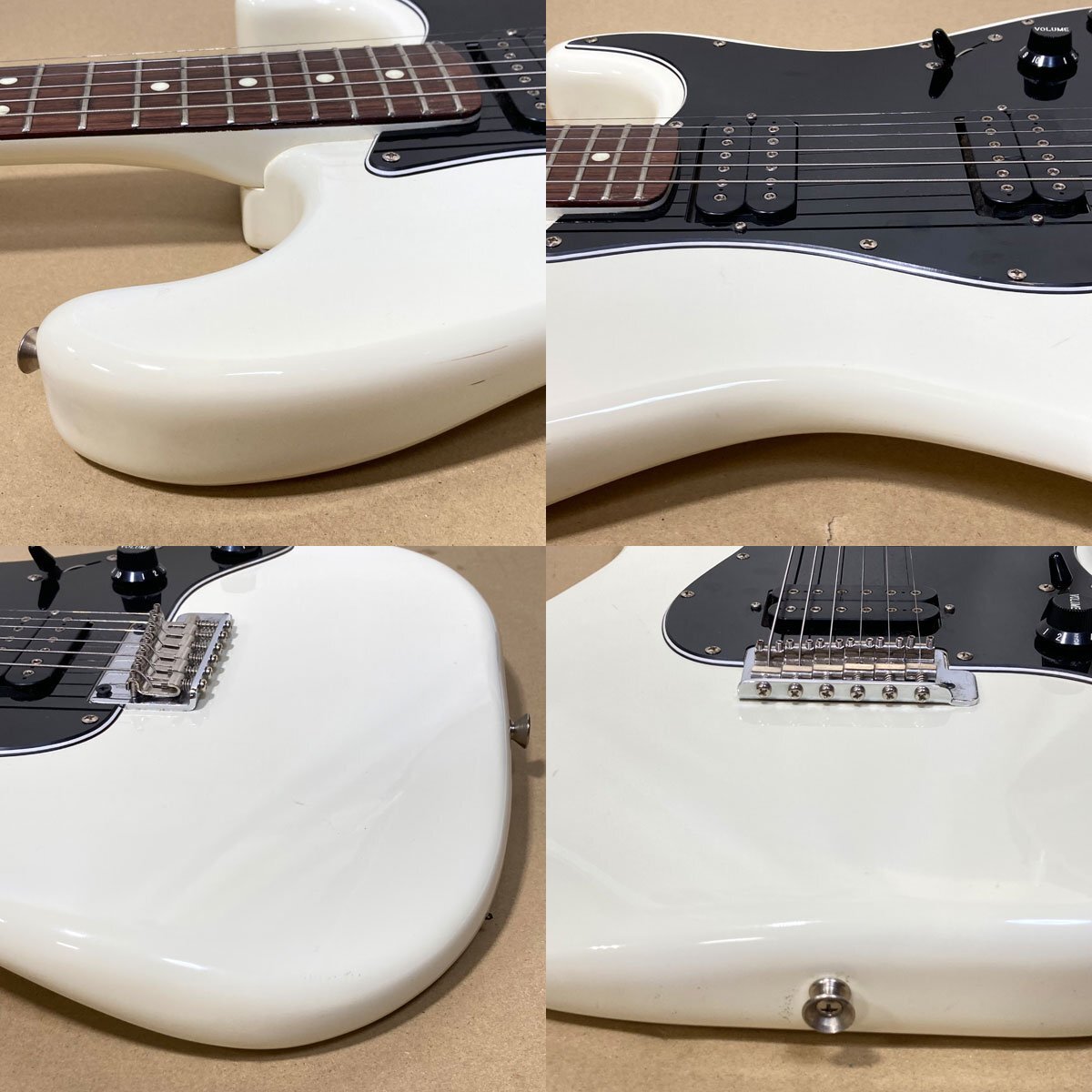 Fernandes FST-60? THE FUNCTION 1980 годы GOTOH колок L серийный электрогитара Fernandes 