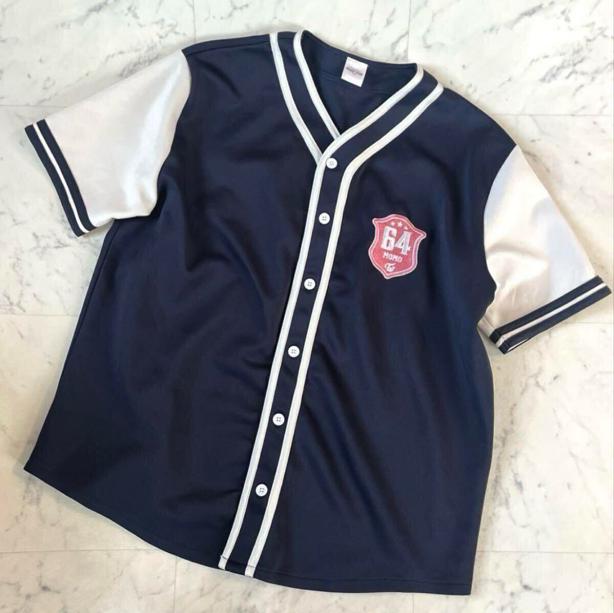 twice ユニフォーム モモ ベイスボール TWICE モモ ユニフォーム ベースボール READY TO BE|Yahoo