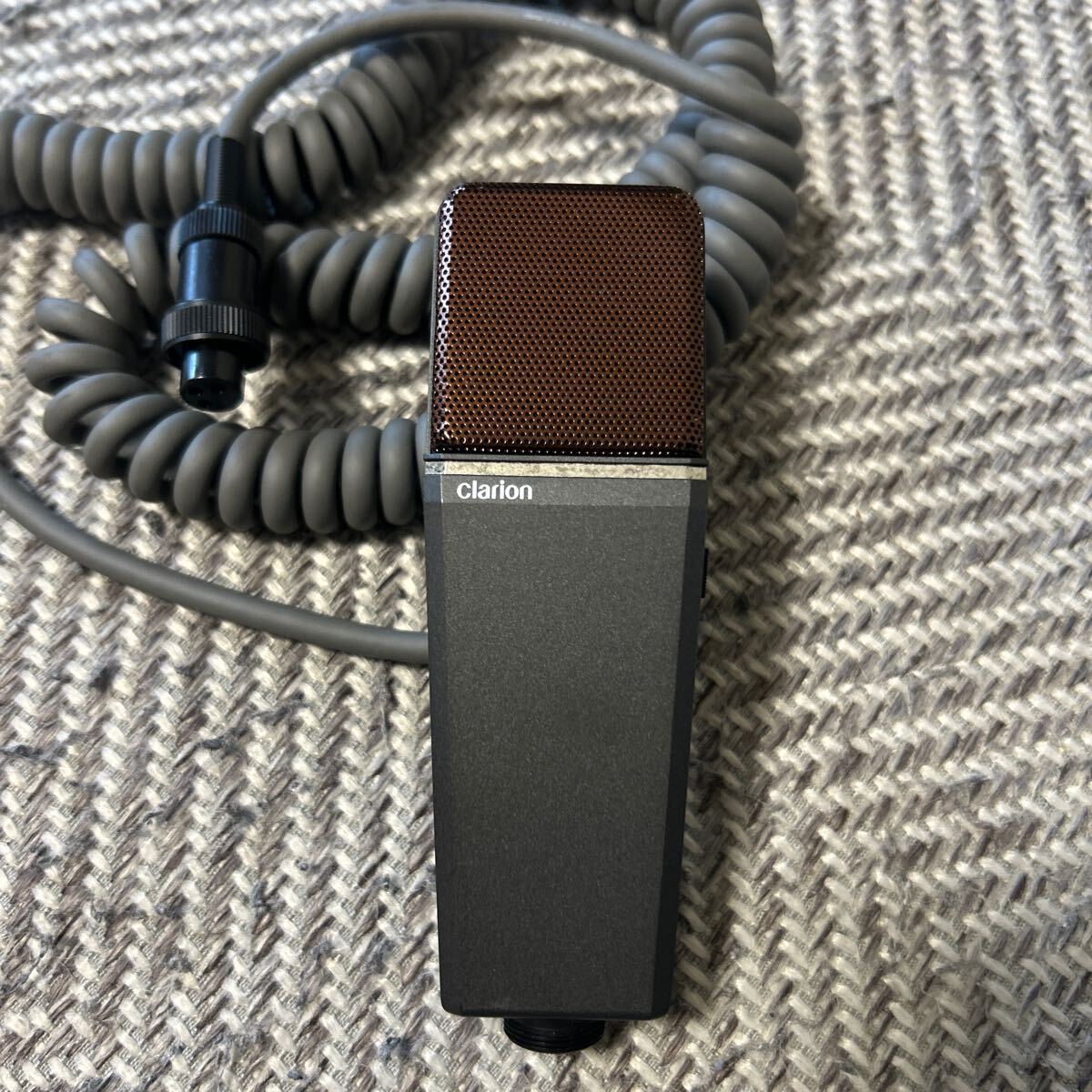 クラリオン制マイクDMA-170中古美品