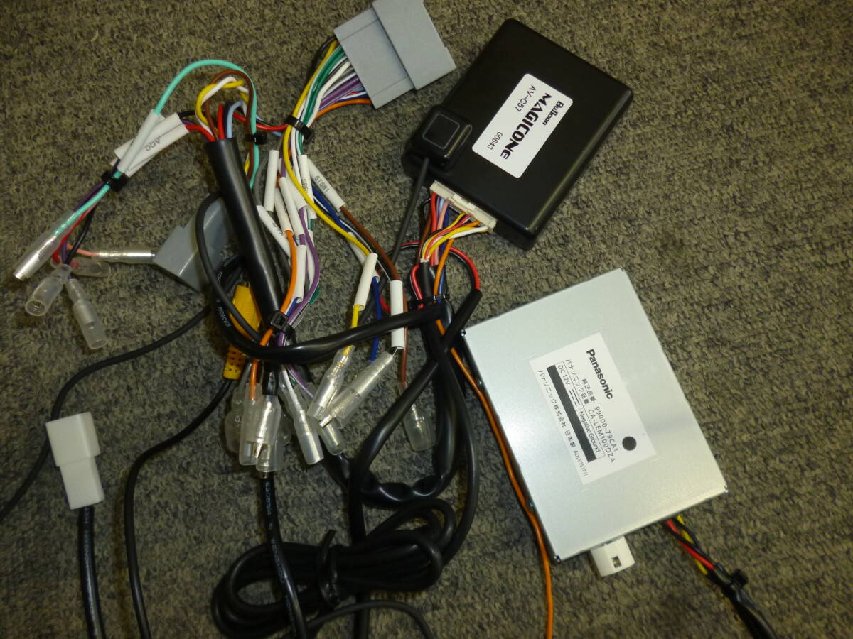 スズキ純正　全方位カメラコントローラーキット　99000-79CA1　中古