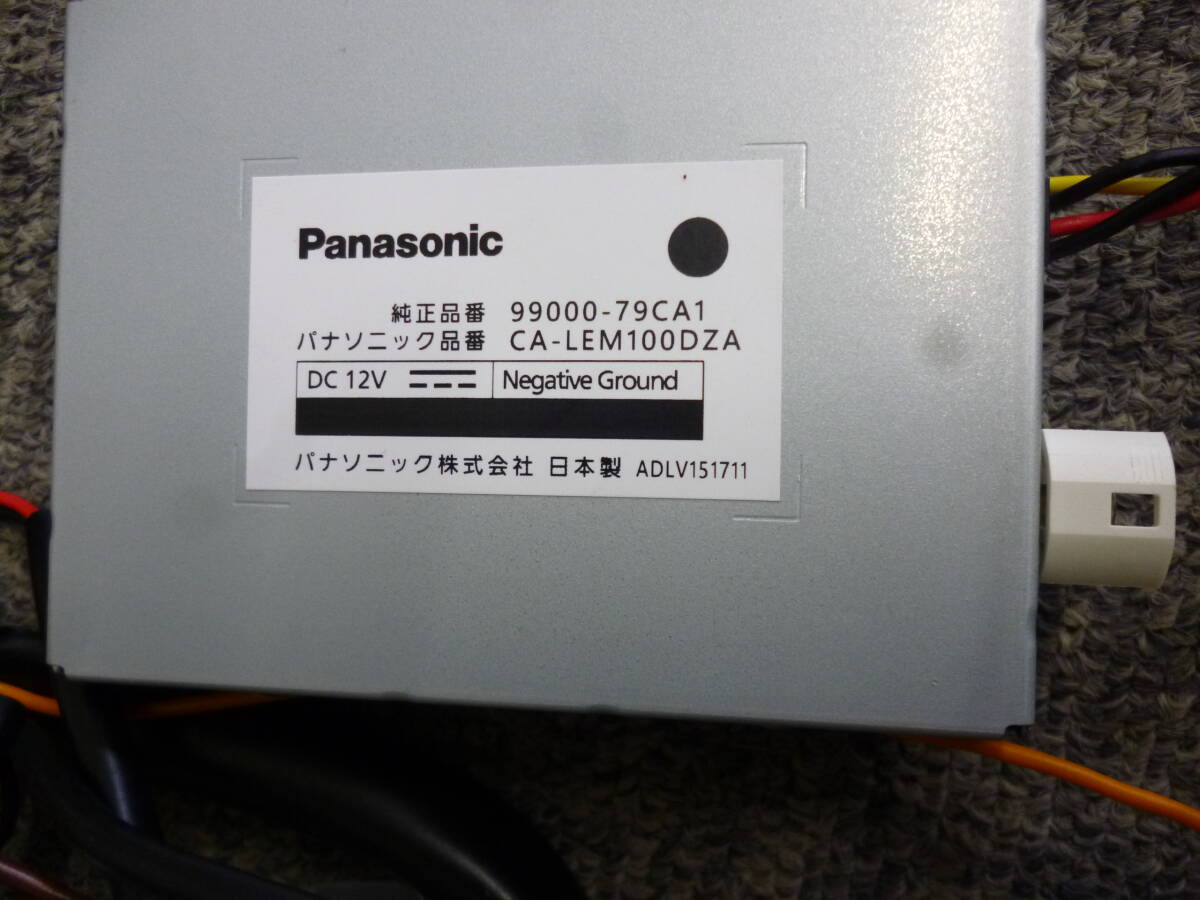 スズキ純正　全方位カメラコントローラーキット　99000-79CA1　中古