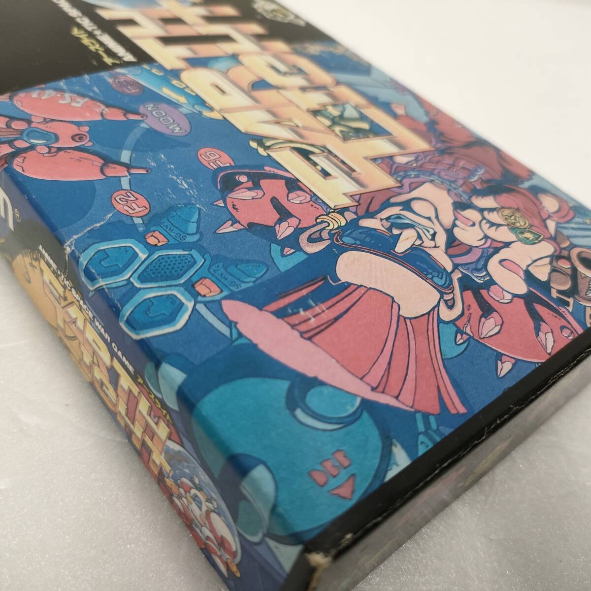 S42【未使用品】EARTH LIGHT スーパーファミコン ソフト SFC 当時物 デッドストック_画像8