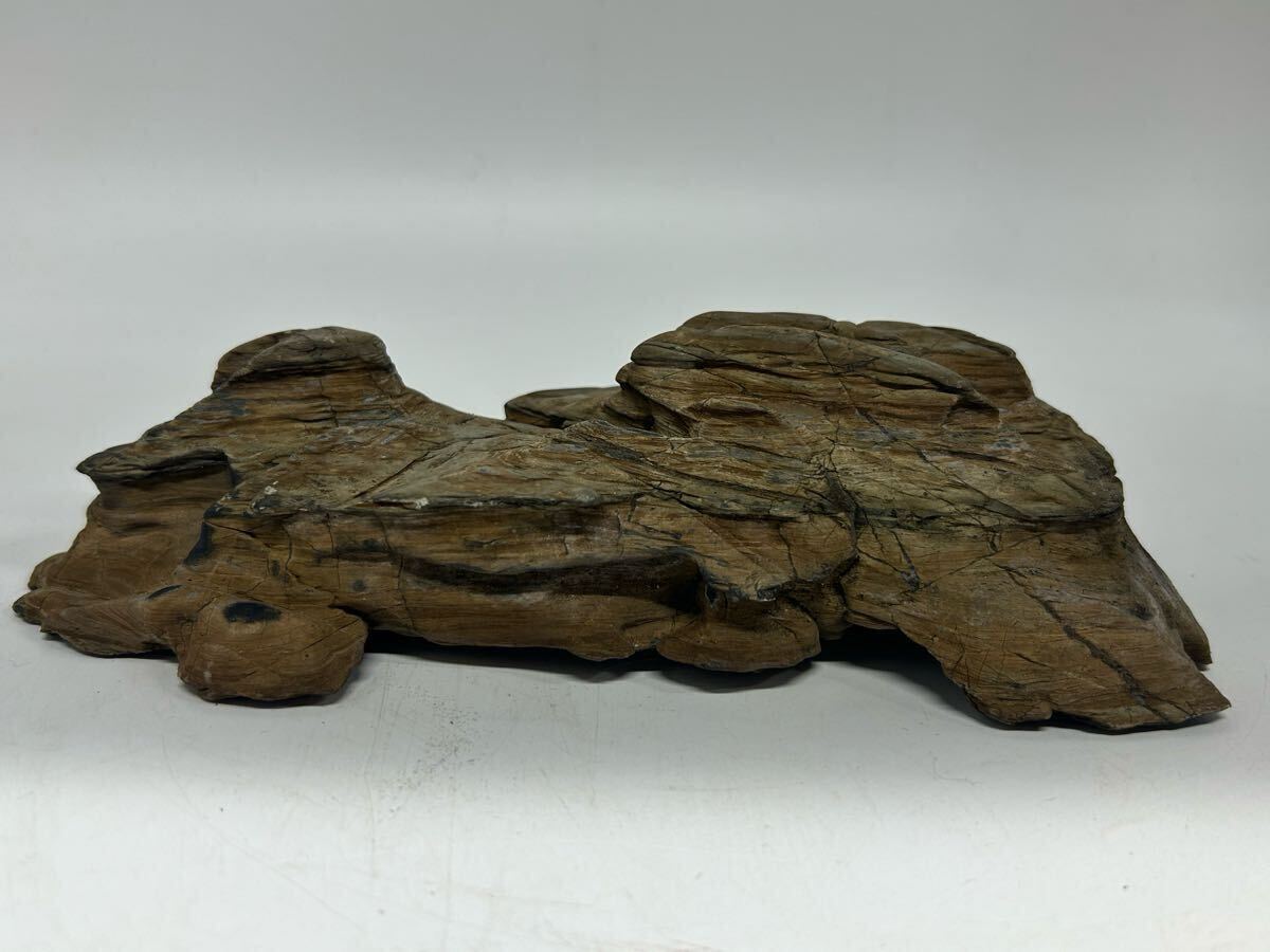 水石 鑑賞石 盆石 自然石 NO.1 1.06kg(原石)｜売買された