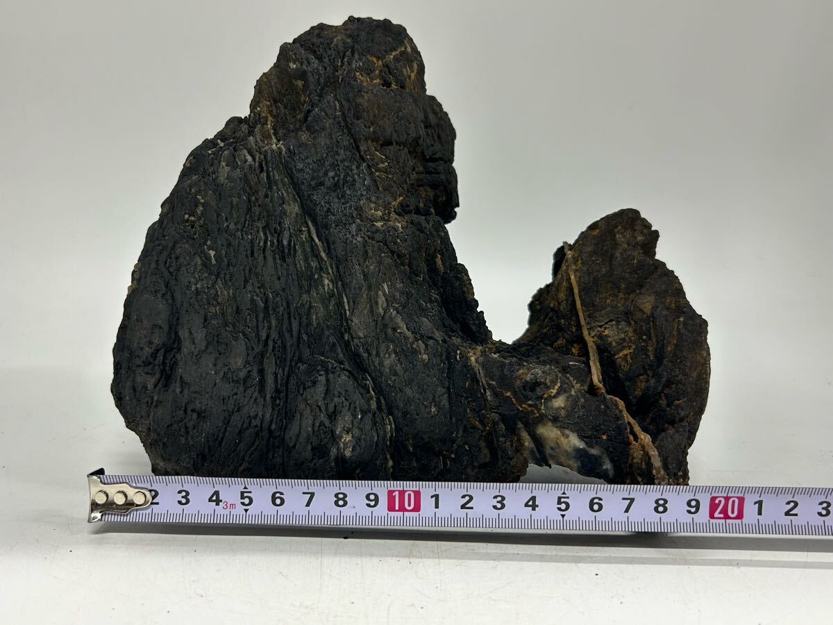 水石　 鑑賞石　 盆石　 自然石 NO.6 3.516g