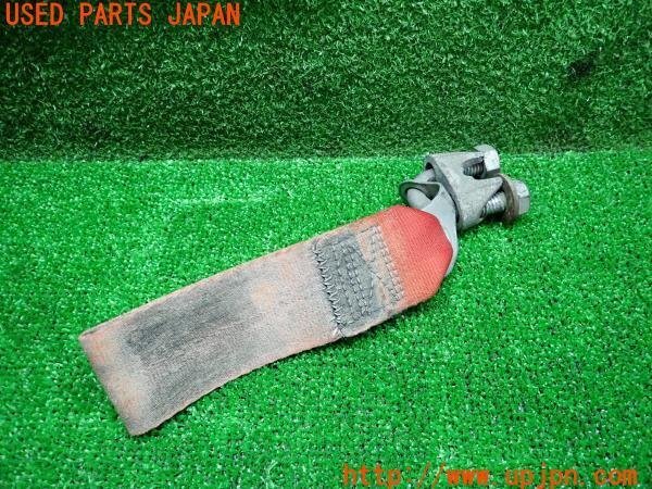 3UPJ=13930023]ランエボワゴン(CT9W)社外 けん引ベルト トーストラップ 牽引 トーイング 中古