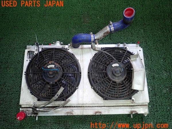 3UPJ=14600154]フォード マスタング GT(S197)社外 ラジエーター 中古
