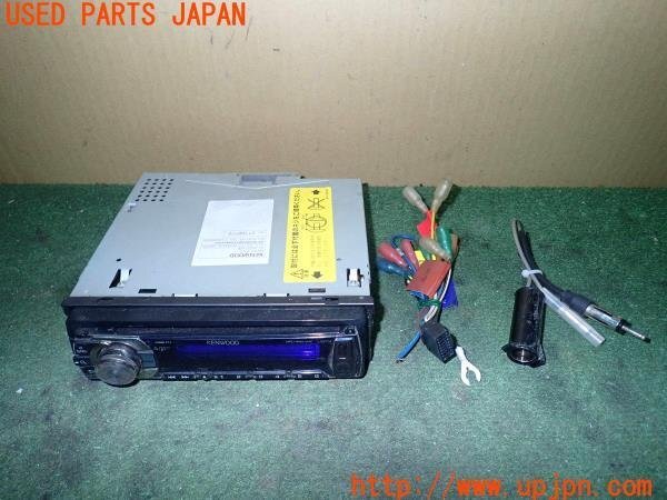 3UPJ=14780518] Skyline 25GT-X(ER34) предыдущий период KENWOOD U373 Kenwood CD плеер б/у 