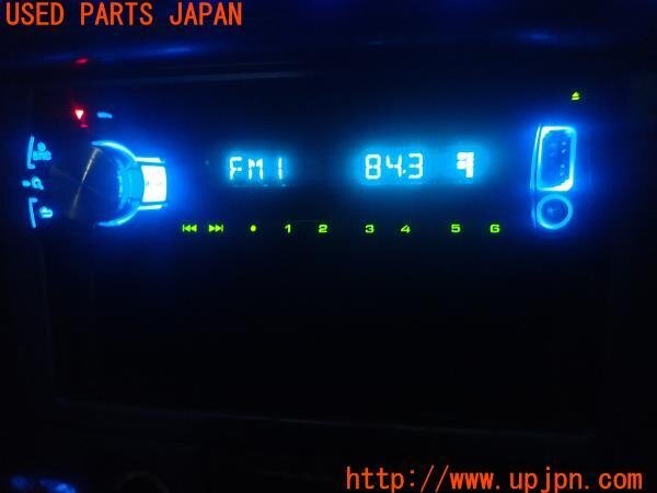 3UPJ=14780518] Skyline 25GT-X(ER34) предыдущий период KENWOOD U373 Kenwood CD плеер б/у 