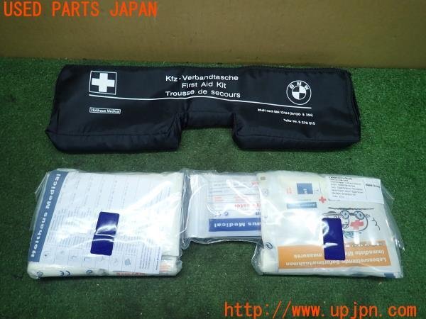 3UPJ=10920640]BMW M5(MB50 E60) предыдущий период оригинальный первая помощь комплект б/у 
