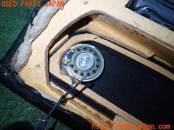3UPJ=11040575]BMW X6(FG44 E71)前期 Yupiteru ユピテル レーダー探知機 Z945si 加工パネル付き 中古