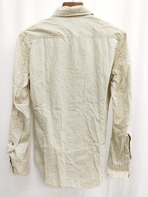 T346a [人気] Vivienne Westwood MAN ヴィヴィアンウエストウッドマン 長袖シャツ 44 マルチカラー 花柄 綿100% | トップス T