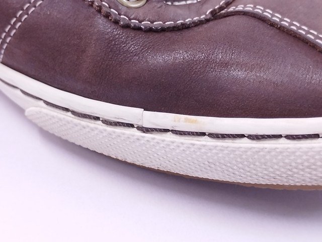 X234b [ популярный ] Cole Haan Cole Haan спортивные туфли 9D Brown C07853 | обувь Q
