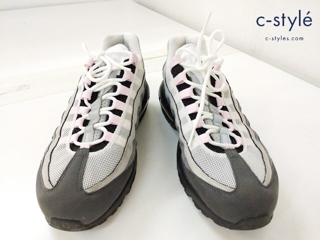 H222b [ популярный ] NIKE Nike спортивные туфли 28cm серый серия CJ0588-001 | обувь G