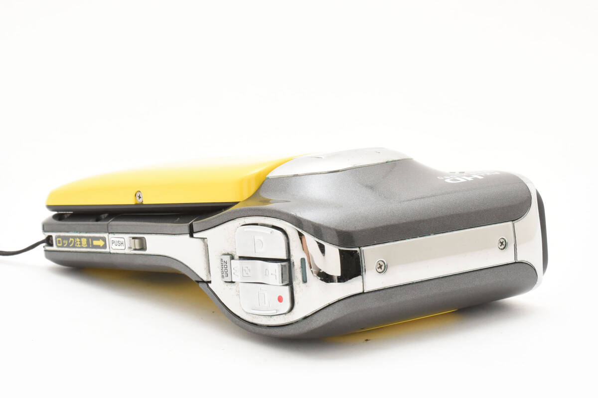 ★動(dòng)作品★ SANYO サンヨー Xacti DMX-CA100 防水デジタルムービーカメラ