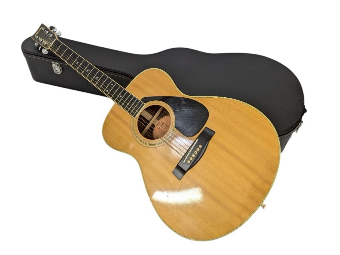 □ YAMAHA/ヤマハ FG-252B アコースティックギター オレンジ