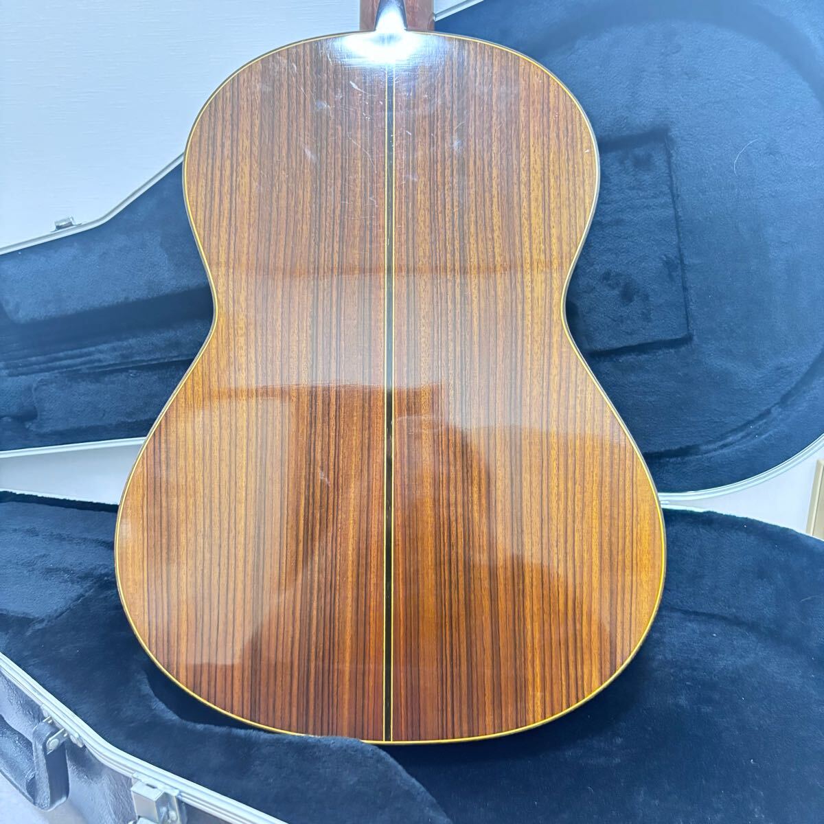 ■ 松岡良治 ギター MS60 LUTHIER RYOJI ハードケース付 □ 松岡良治 ギター MS60 LUTHIER RYOJI ハードケース付(本体