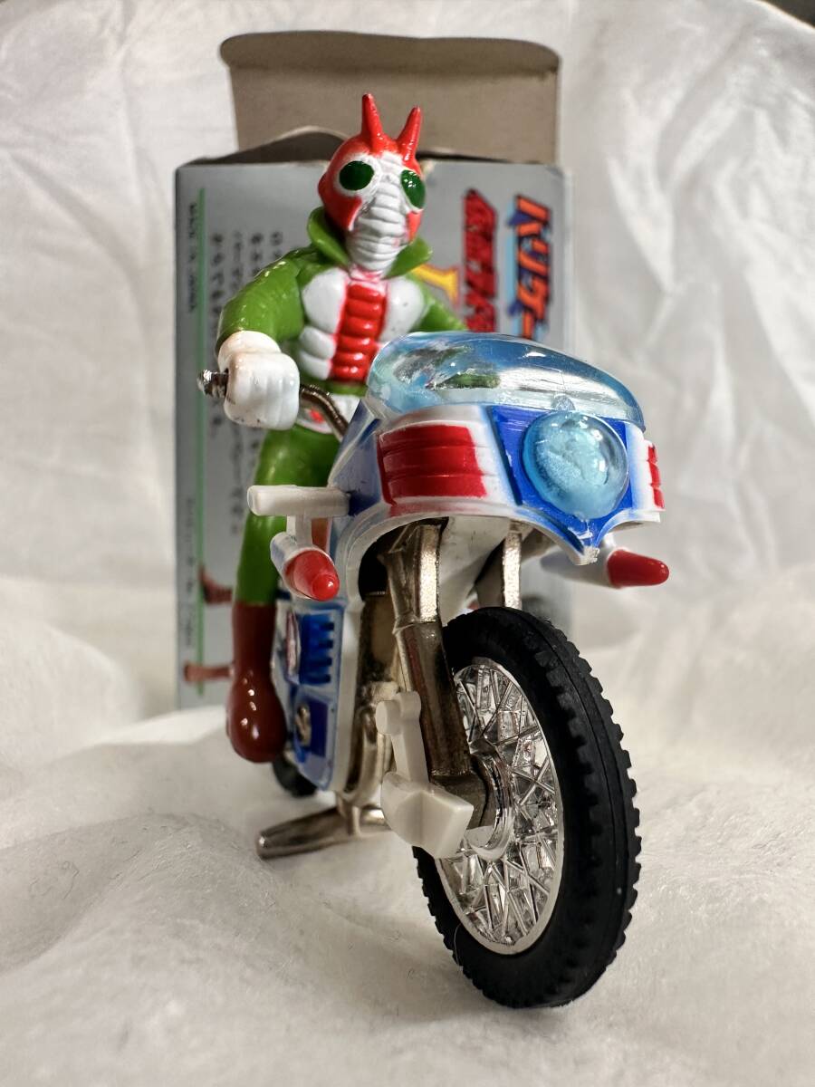 Yahoo!オークション -「ポピー 仮面ライダー」(超合金