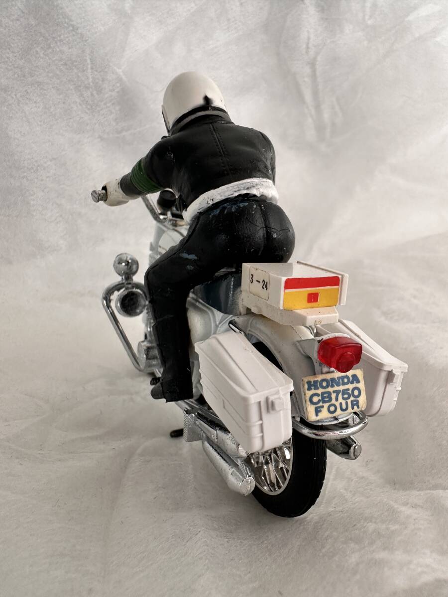 シューサン様専用】ポピーポピニカ ホンダ CB750 FOUR 白バイ