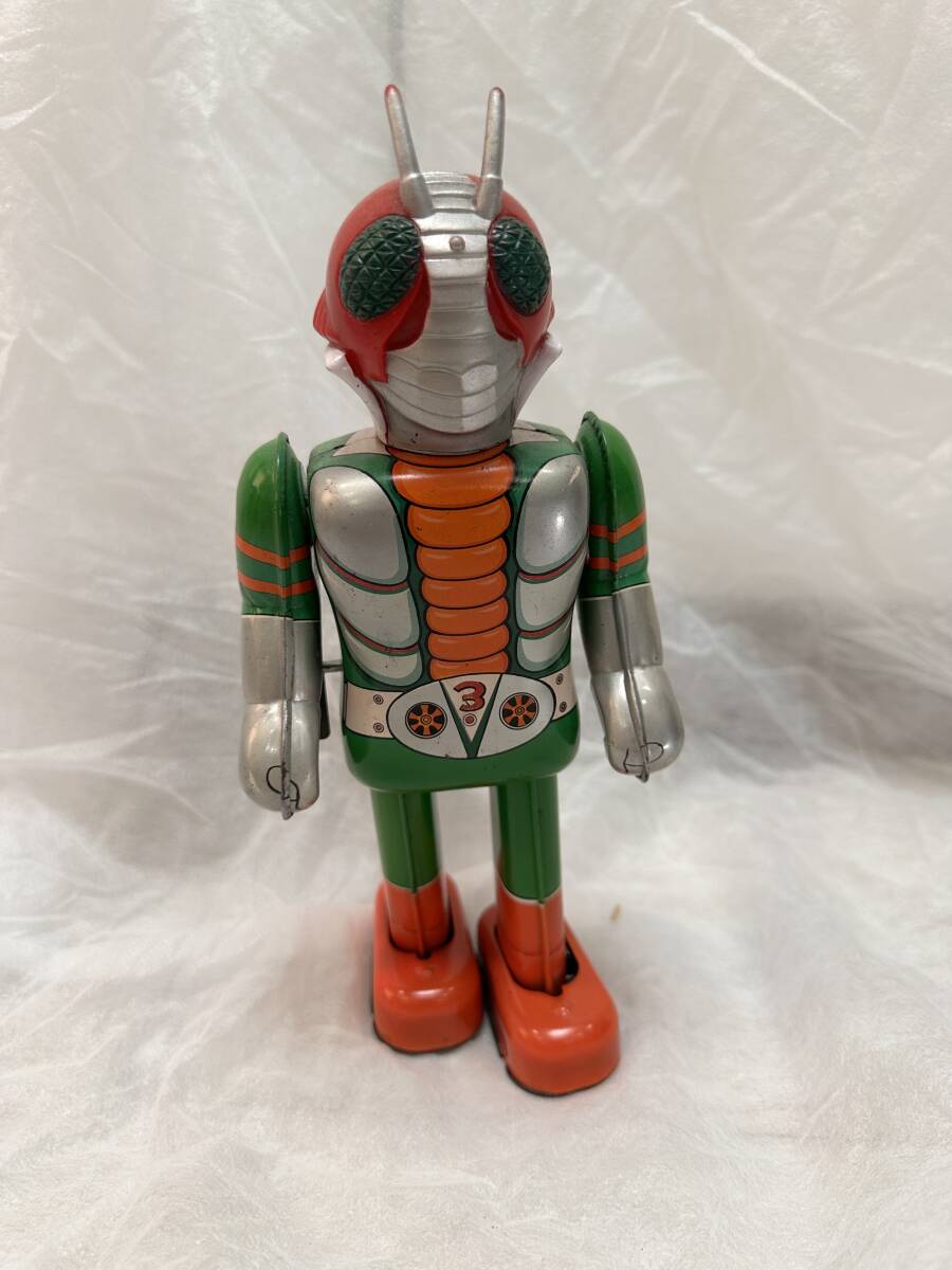 【美品】仮面ライダーV3 ポピー ソフビ ペンダントタイプ 昭和レトロ 当時物 ポピー 仮面ライダーV3 ソフビ・ペンダント – 和物 日本の