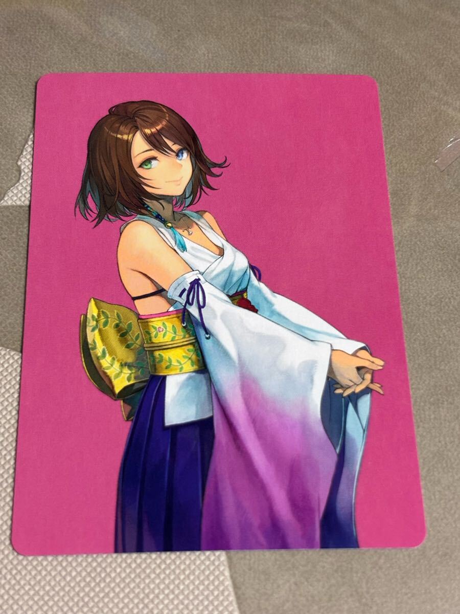 日ボーダーレス スピラの希望、ユウナ おまけアートカード MTG 日本語 ボーダーレス スピラの希望 ユウナ Yuna Hope of