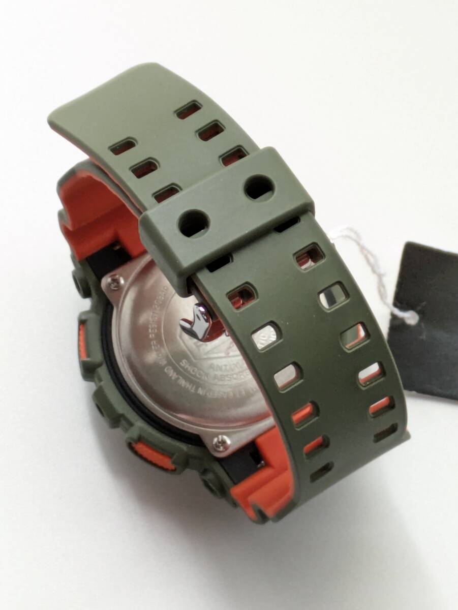 G-SHOCK レイヤード?ネオンカラー GA-110LN-3AJF