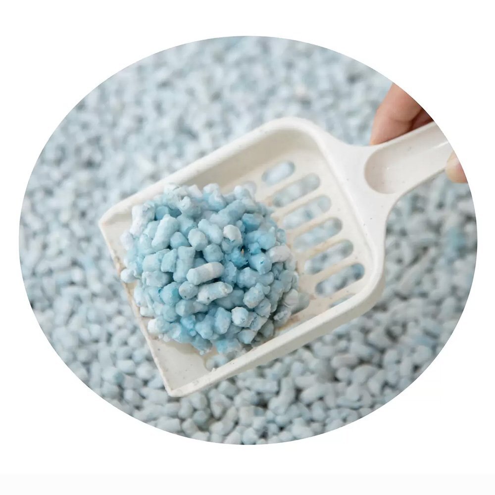 ★送料無料エリアあり★ コストコ アイリスオーヤマ 貓砂 ペーパーフレッシュ 18L×4個 プチプチ 【Disposable Cat Litter PFC-18L】
