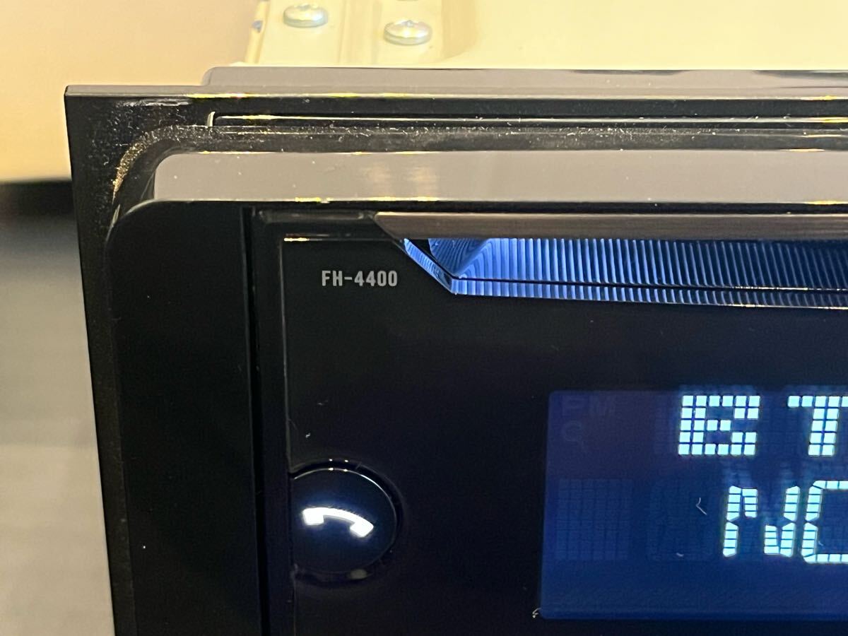 *carrozzeria*FH-4400*CD*USB*AUX*Bluetooth панель * плеер * аудио * "свободные руки" * Carozzeria * электризация подтверждено *