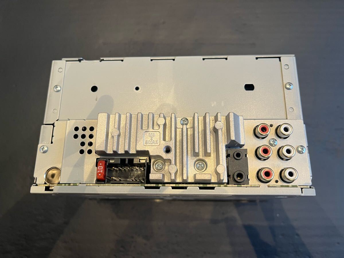 *carrozzeria*FH-4400*CD*USB*AUX*Bluetooth панель * плеер * аудио * "свободные руки" * Carozzeria * электризация подтверждено *